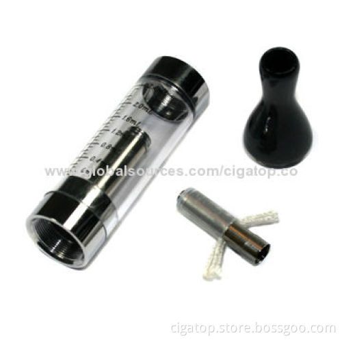 T2 Electronic Cigarette Kit with 2.4 to 2.5mL Capacity Range